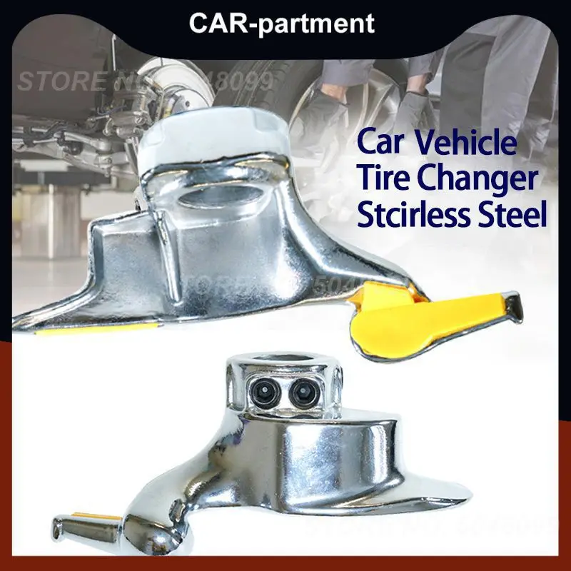

28/29/30mm Cast Steel Tire Changer Repair Tool Durable High Performance Release Disassembly Head Car Accessories Practical