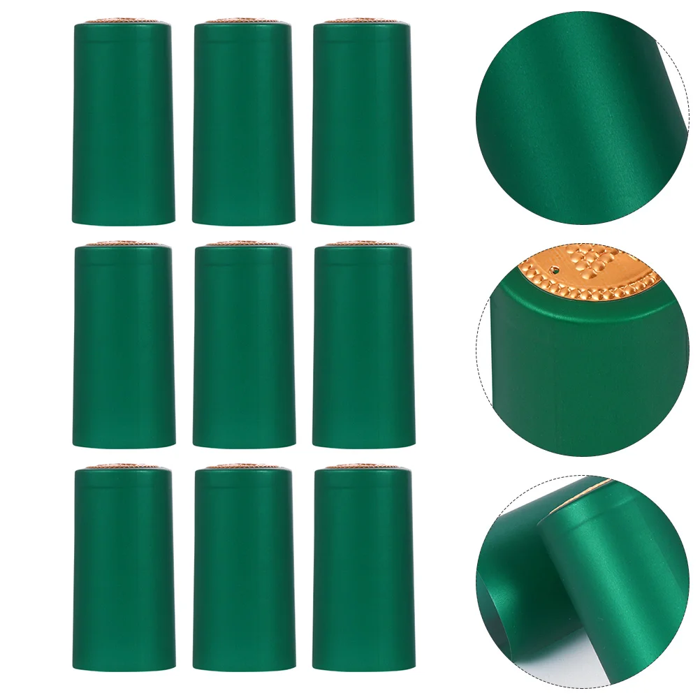 

Bottle Heat Shrink Sealing Film Disposable Plug Cover Sealing Bottle