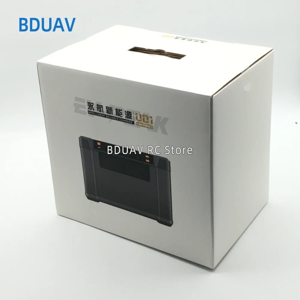 EV-PEAK UD1 60A 3000 Вт Высокомощное зарядное устройство для литиевых батарей LiPo/LHV