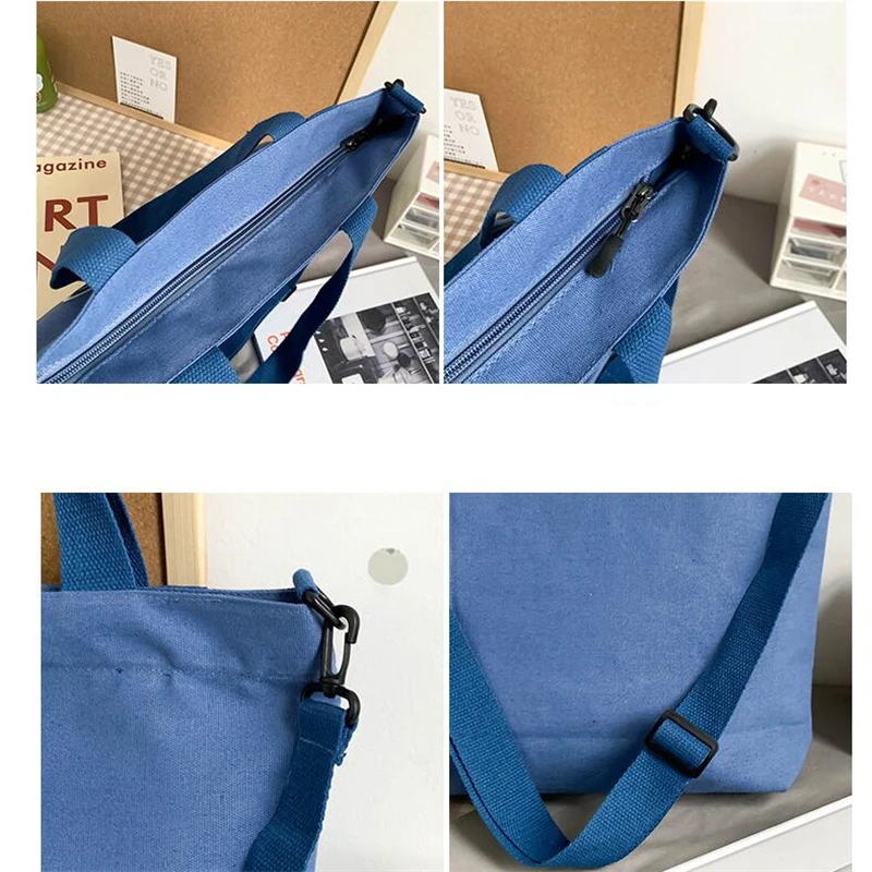MRLD Kids Handbags For Girls Children's Primary School Students Bags Shoulder Diagonal Bags Toddlers Canvas Bag Shopping Handbag