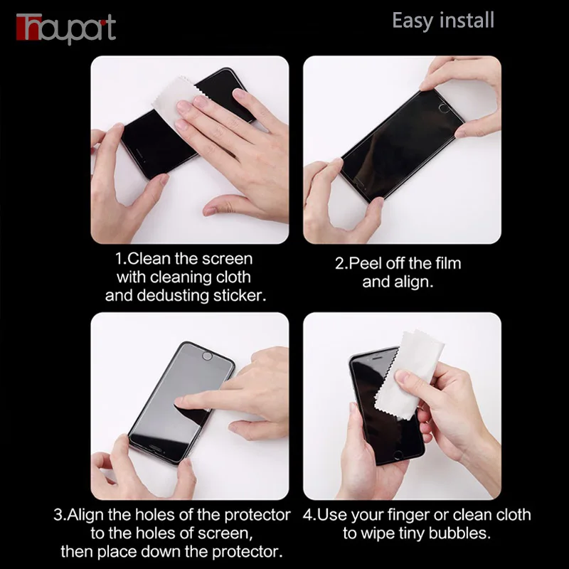 2 + Защитная пленка для экрана Redmi Note 12S из закаленного стекла мягкого волокна