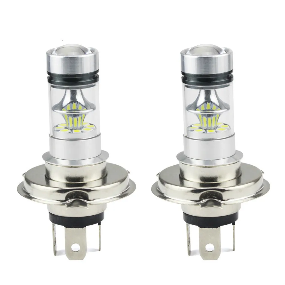 

H4 H7 HB3 H3 H1 Super Bright LED BULB Car Daytime Running Driving Fog Light Lamp Auto Driving Headlight High Low Beam Bulbs