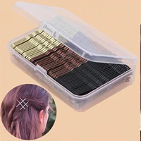150 pcs girls hair styling wedding bobby pins grips hairstyle hairpins barrette hair clips