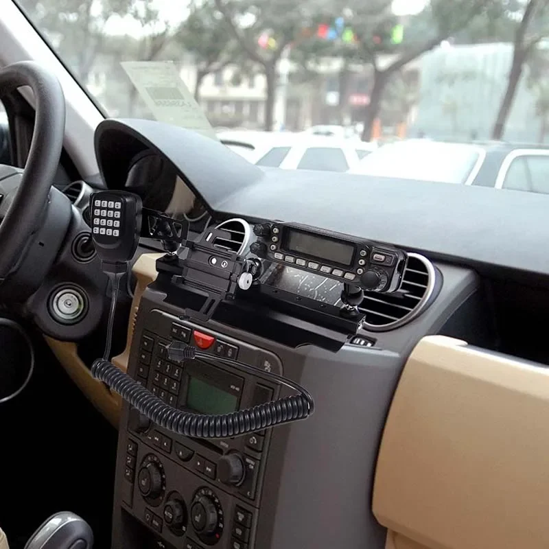 Кронштейн для телефона Land Rover Discovery 3 LR3 2004-2009 центральный кронштейн удлинитель