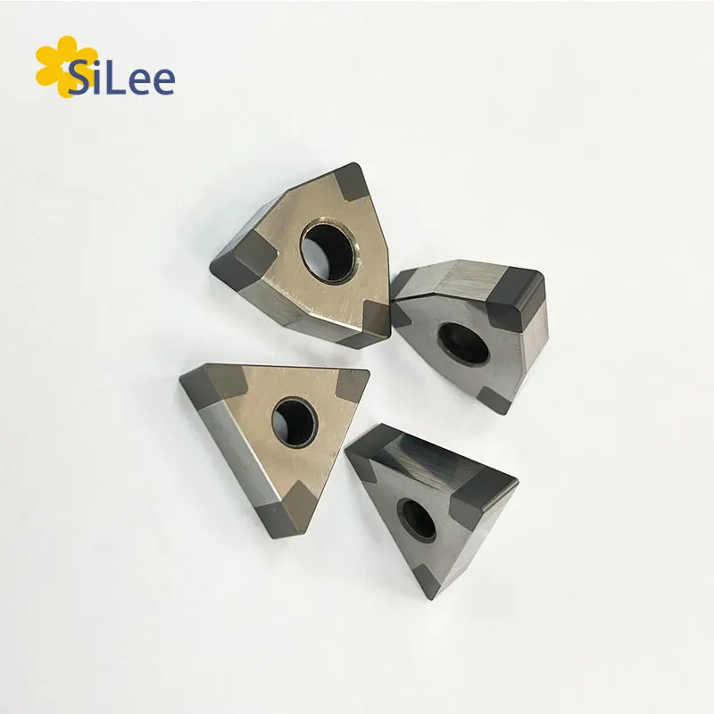 

2pcs WNMG080404 WNMG080408 Diamond Insert WNMG 080404 080408 CBN Aluminum Alloy Mill Tool CNC Carbide Turning Tools Lathe Metal