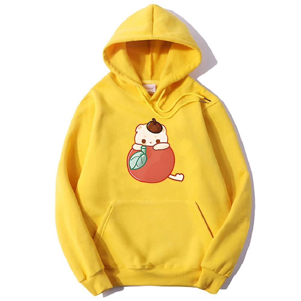 

Ferret Mustela Putorius Furo Aesthetic Hoodie Girls Kawaii/Cute Anime Clothes Cartoon Sweatshirt Spring & Autumn Sense of Design