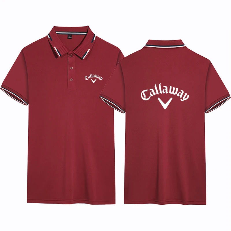 

New 9 Colors Branded Premium Cotton Polo Shirts Men's Polo Print Golf Baseball Shirts Casual Patchwork Men's Tops Short Sleeves