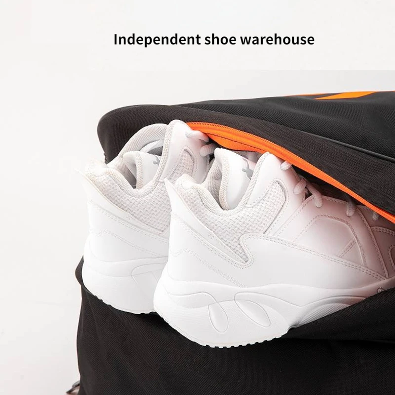 Gym Badminton Racket Bag Tenis Rackets Bag Sports Bag Large Capacity 6-12 Piece Squash Racquet Backpack Padel Tennis Bag