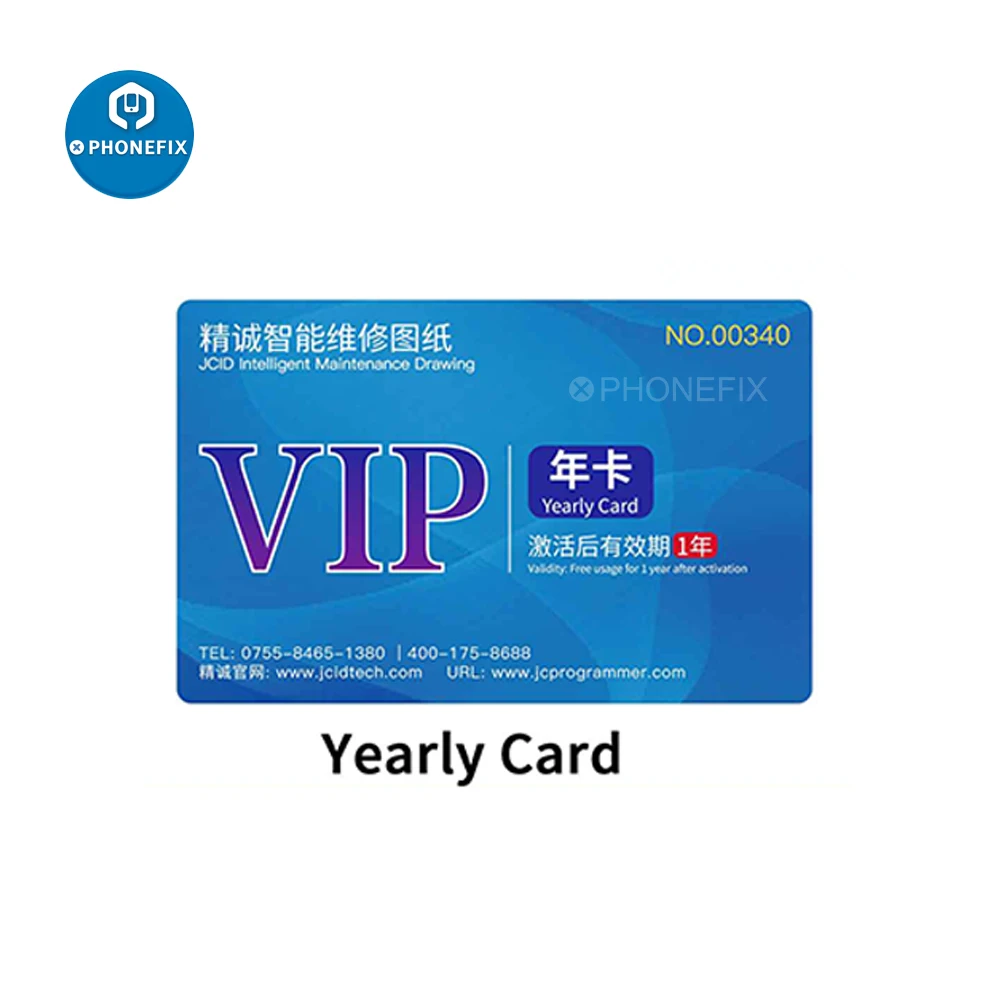 

JCID схема телефона для iPhone iPad Android