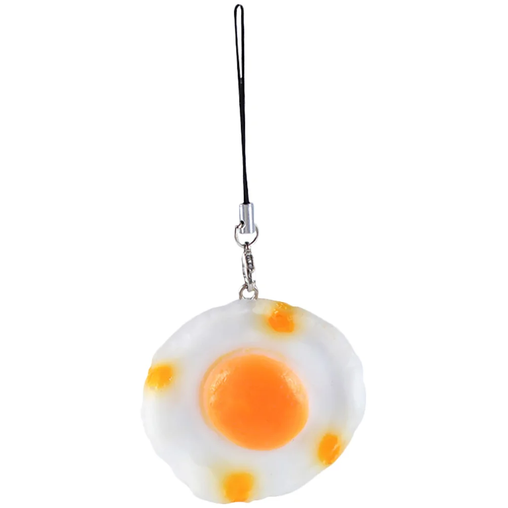 

Simulation Fried Egg Decor Photo Prop Model Artificial Fried Egg Model Lifelike Food Model