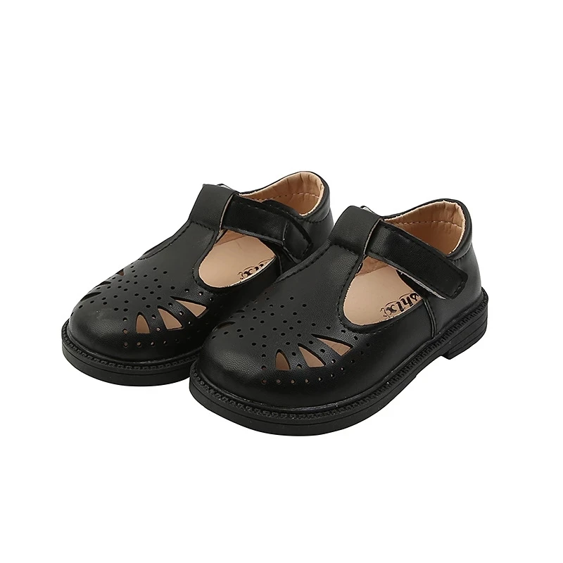 

2022 New Spring and Autumn Girls' Casual Leather Shoes Zhouli110