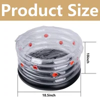 Круглый набор для выращивания грибов#1