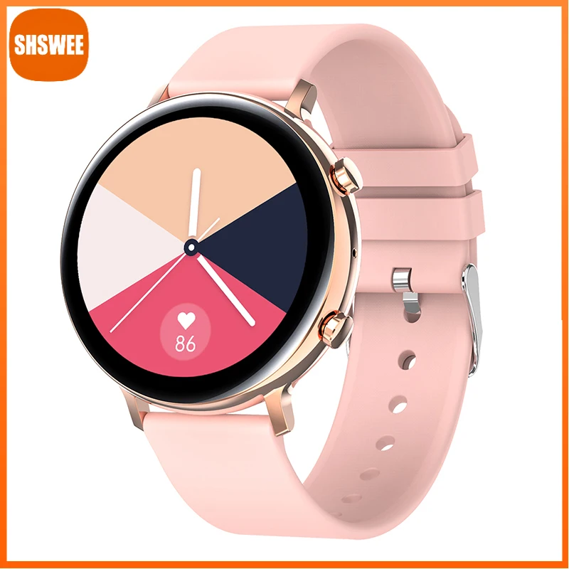 

For Xiaomi Huawei Bluetooth Call Smart Watch Women IP68 Waterproof Heart Rate ECG PPG Monitor Men Smartwatch For Galaxy Active 2