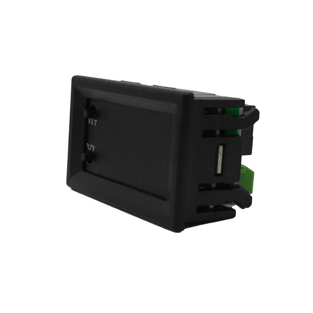 

DC Voltmeter Ammeter LED Display Panel Meter Detector Power