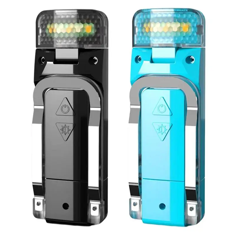 

Лампа для чтения, лампа для книги с подсветкой, портативные и перезаряжаемые лампы для чтения с зажимами для кемпинга и путешествий