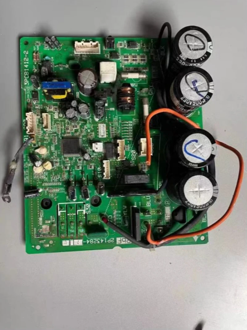 Используется для платы управления кондиционером Daikin 3PCB1412-2 и 3P 143310 -1 детали