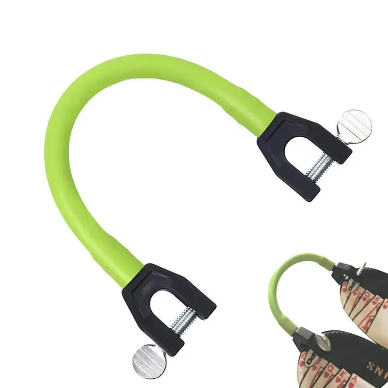 

Ski Tip Connector Child Leash With Stainless Steel Head Kids Snowboard Ski For Trainer With Retractable Leash For Control Speed