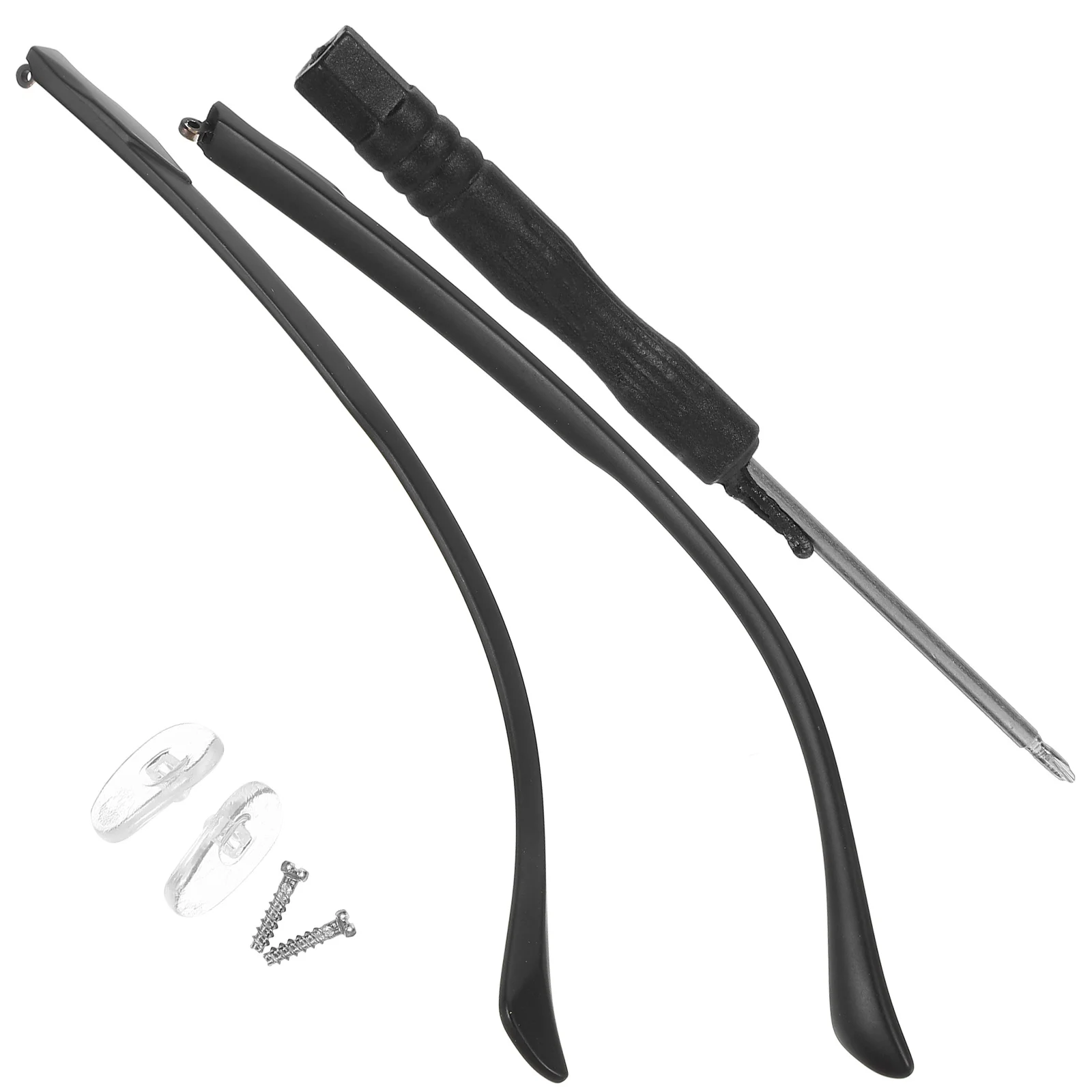 Кронштейн для ног очков комплект ремонта запасная оправа детали храма ножки