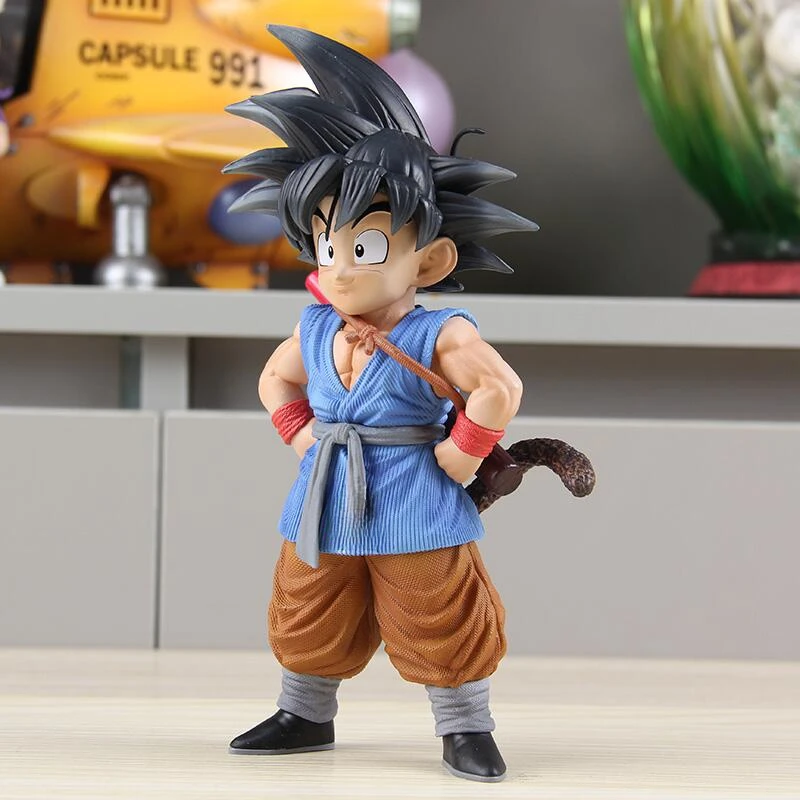 Фигурка Son Goku Bandai 20 см