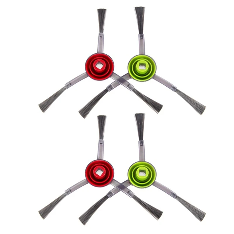 

2X Suitable For Ecovacs Deebot Ozmo T8 T8 Aivi T9 Aivi N8 Pro Robot Vacuum Cleaner Parts Side Brush Accessories