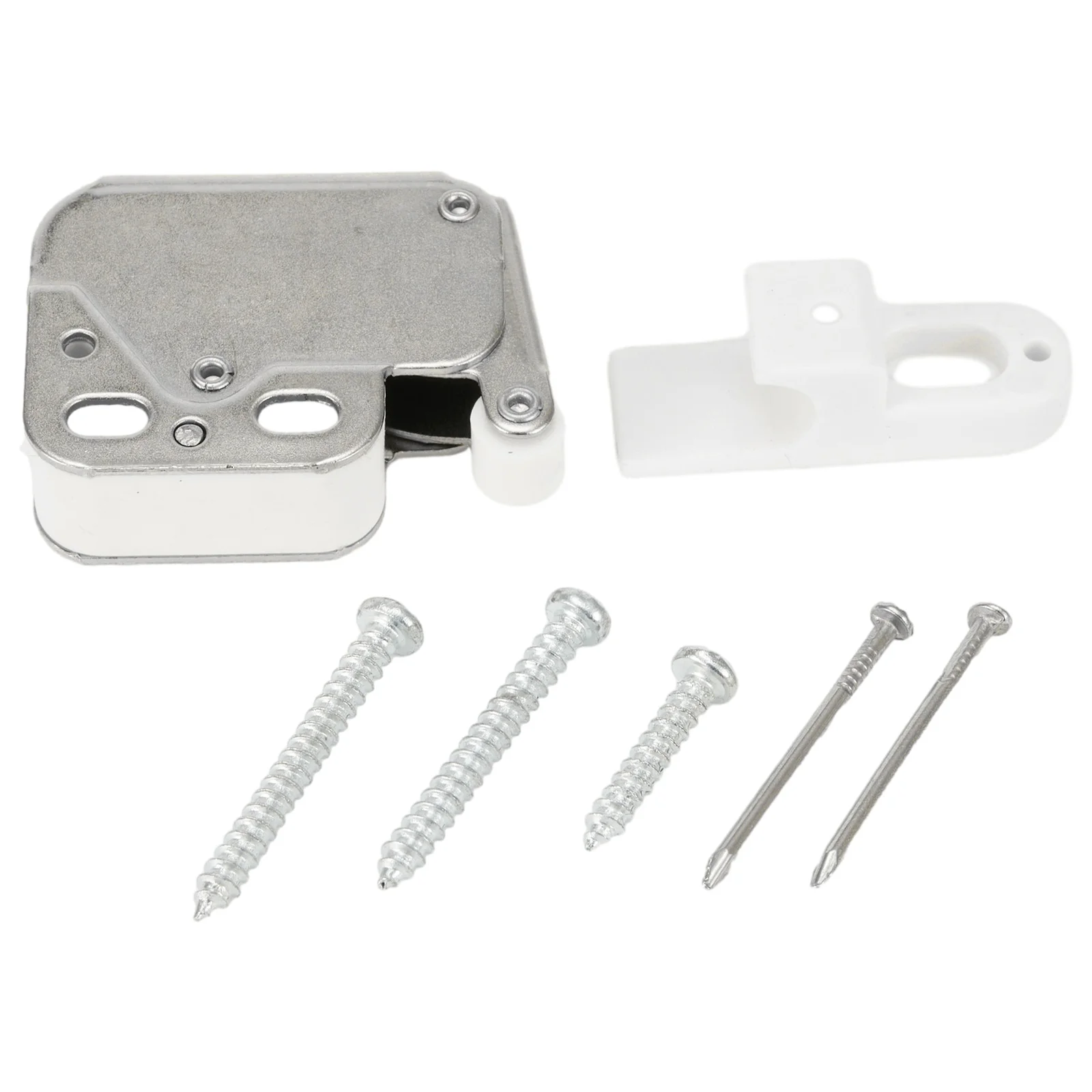 1 шт. холоднокатаная сталь и нейлон защелка мини-сенсорная автоматический