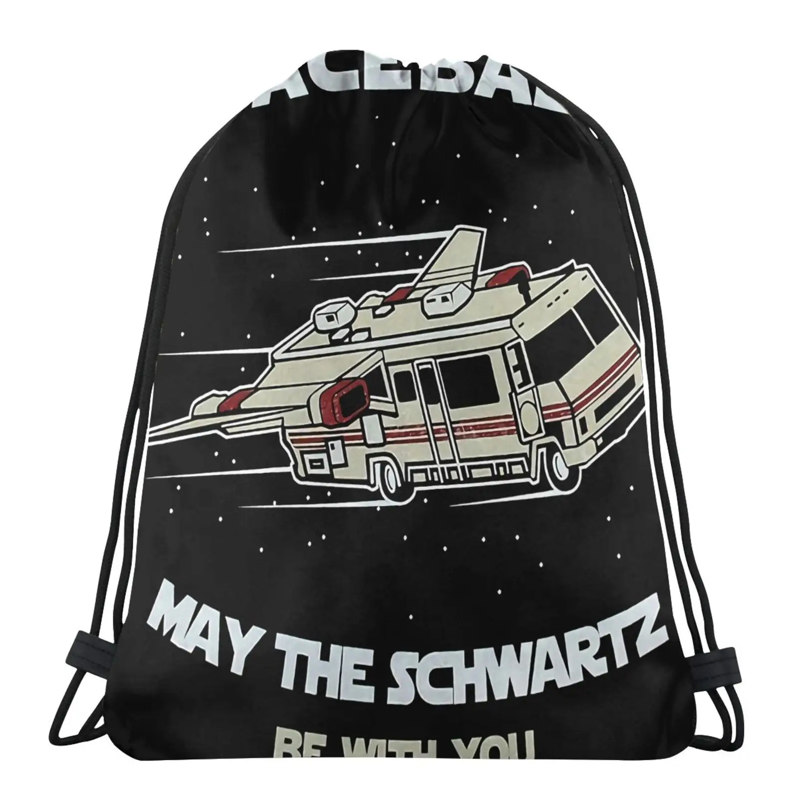 

Мужской рюкзак Spaceballs May The Schwartz Be с отделением для покупок