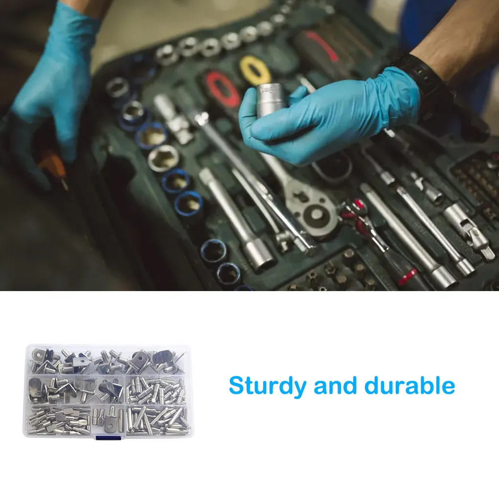 

120 шт./набор, прищепки для крепления полки