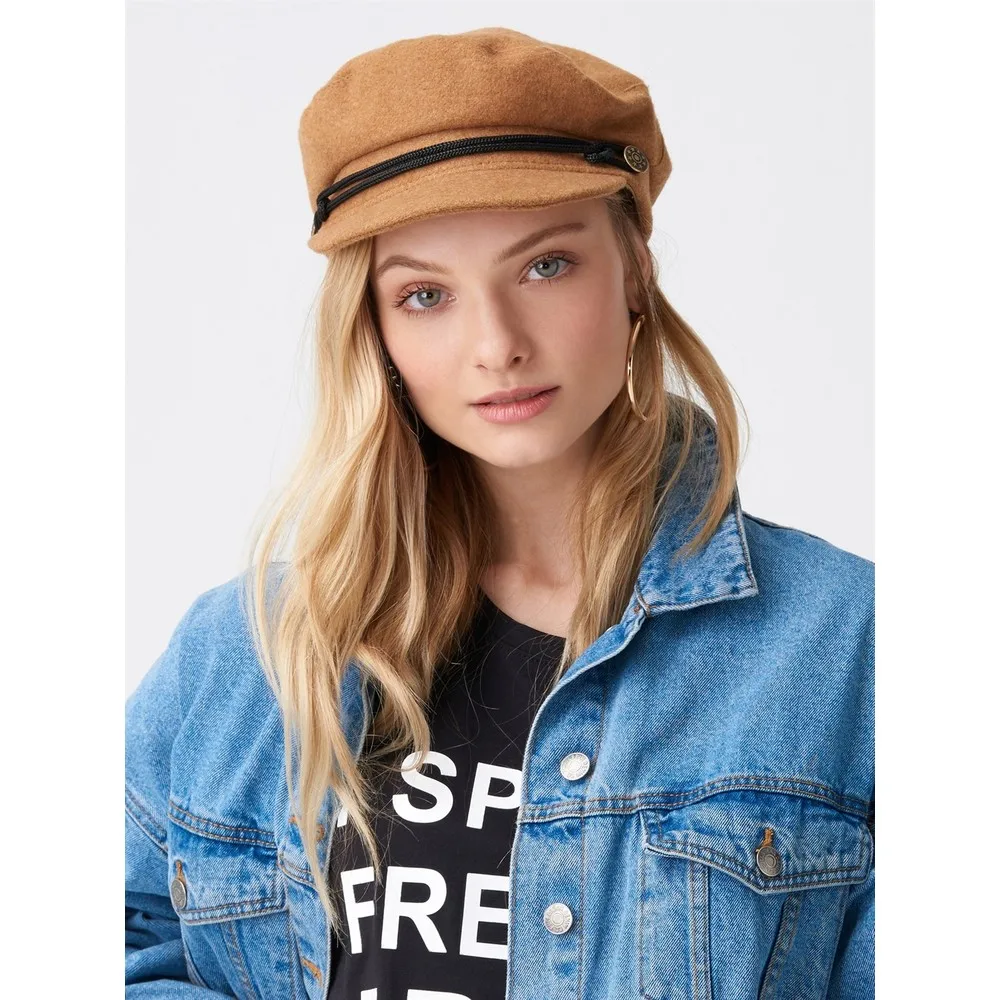 

Фетровая шляпа Kamel морского типа Dorlie 1880