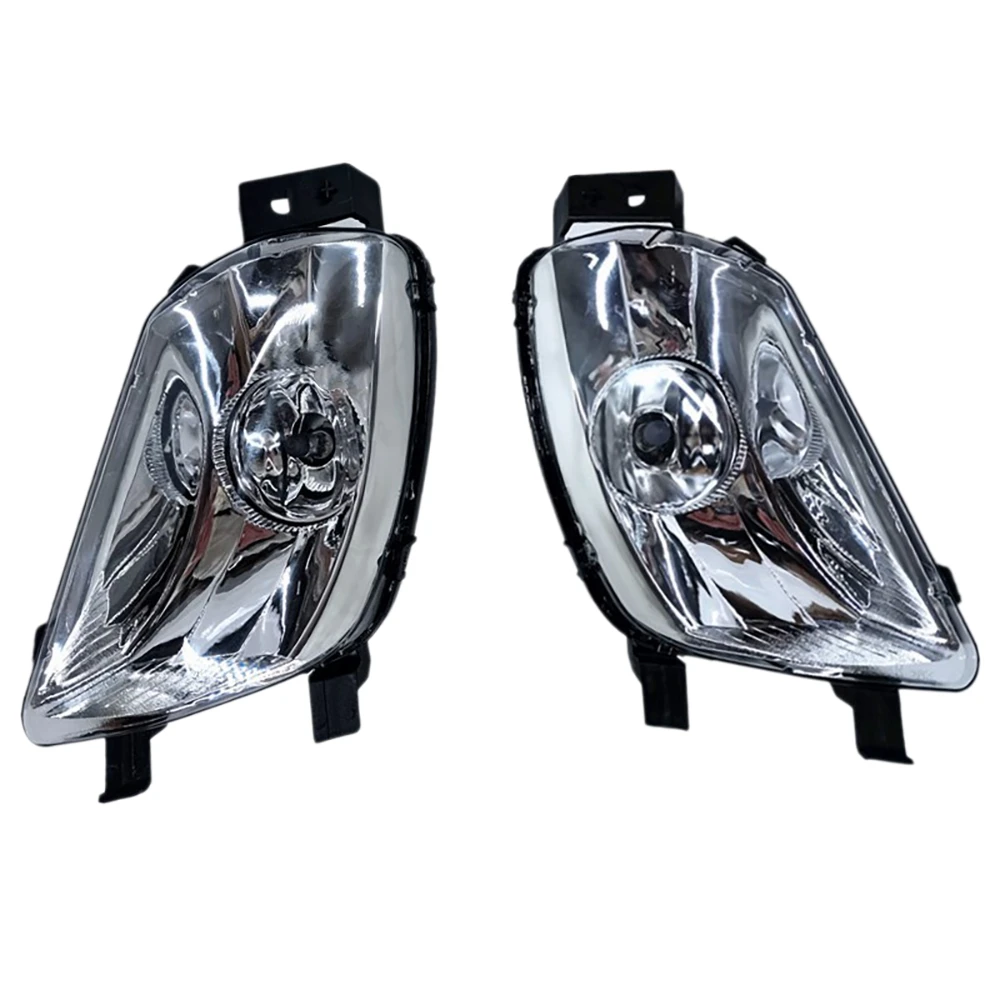 

9670528380 9670528280 Car Front Bumper Left Right Fog Lights Assembly Foglight with Bulb for Peugeot 308 408 308SW