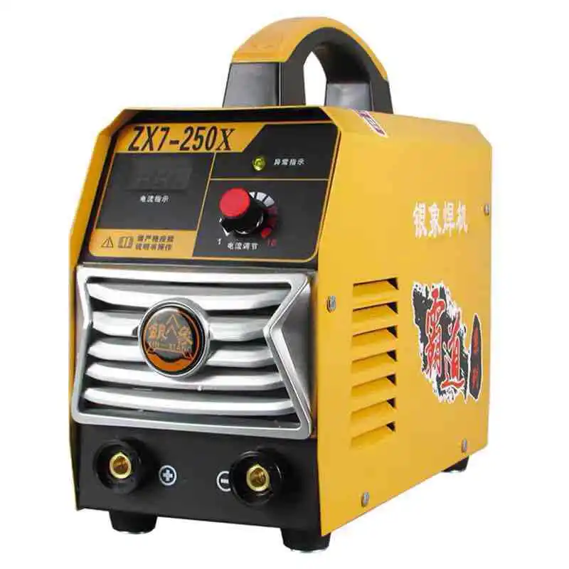 

New low price Sign Welding Machine Core Small Household Electric Welding Machine Single-Phase Inverter Manual Welding Machine