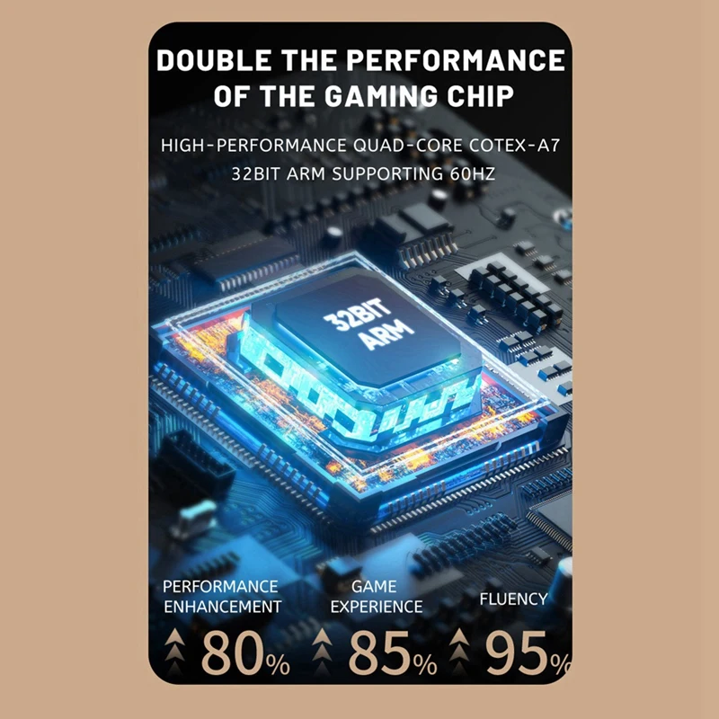 Портативная игровая аркада X5 для консоли-симулятора PS1 12 15000 + батарея 2000 мАч