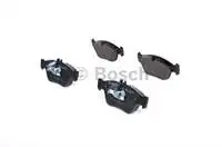 

BOSCH 0986495273 BRAKE ON BALATASI W169 0412 W245 0511 KAMPANYALI (.)