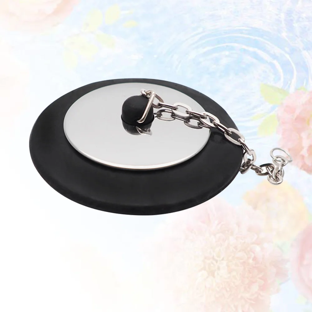 

Sink Stopper Stuck Universal Sink Stopper Wash Basin Stopper Wash Basin Sink Hair Receiver Garage Drain Stopper