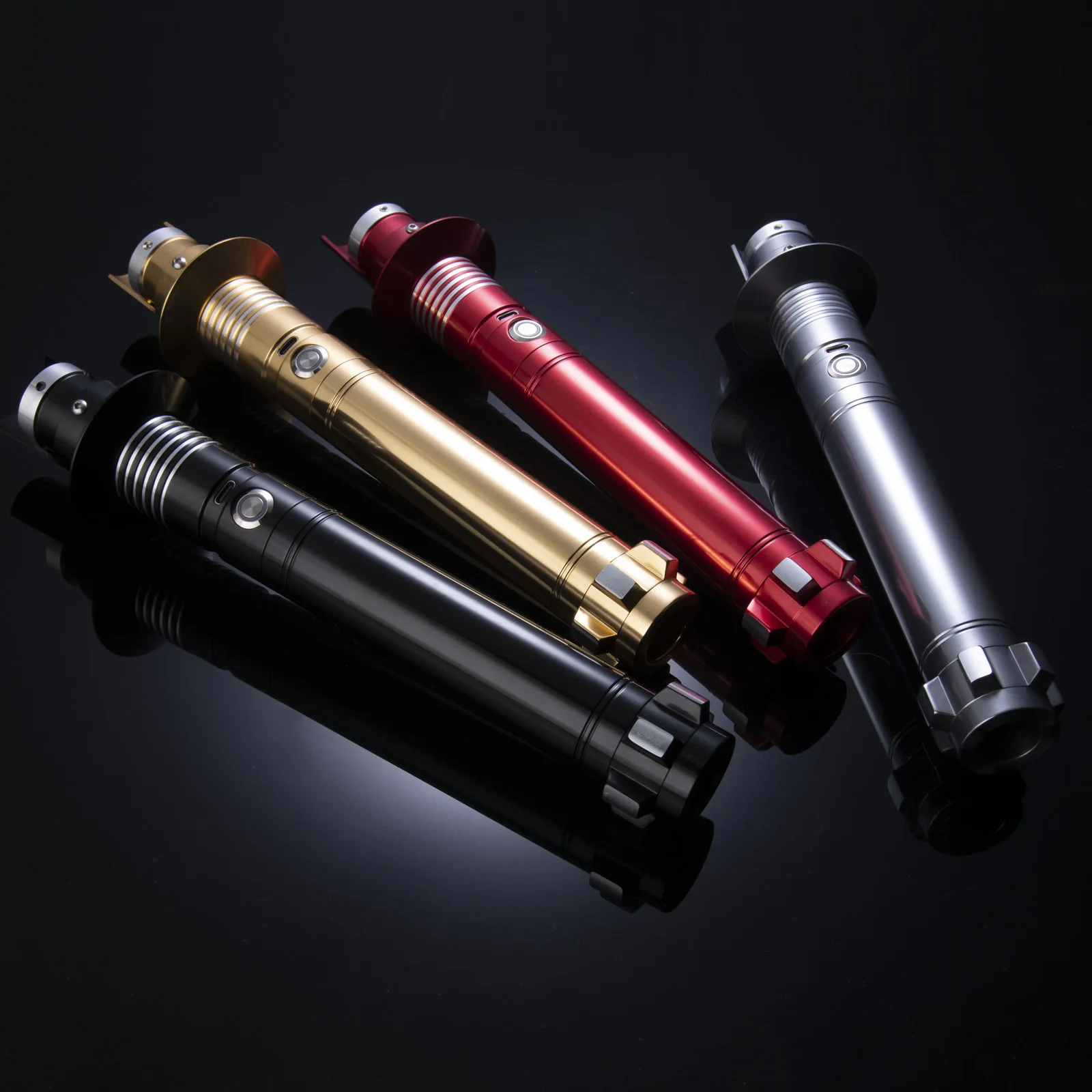 

Hot Pixel Lightsaber Smooth Swing 17 Set Sound Fonts Laser Sword Glow Stick Laser Stick Flash Stick Boy Children Sword Glow