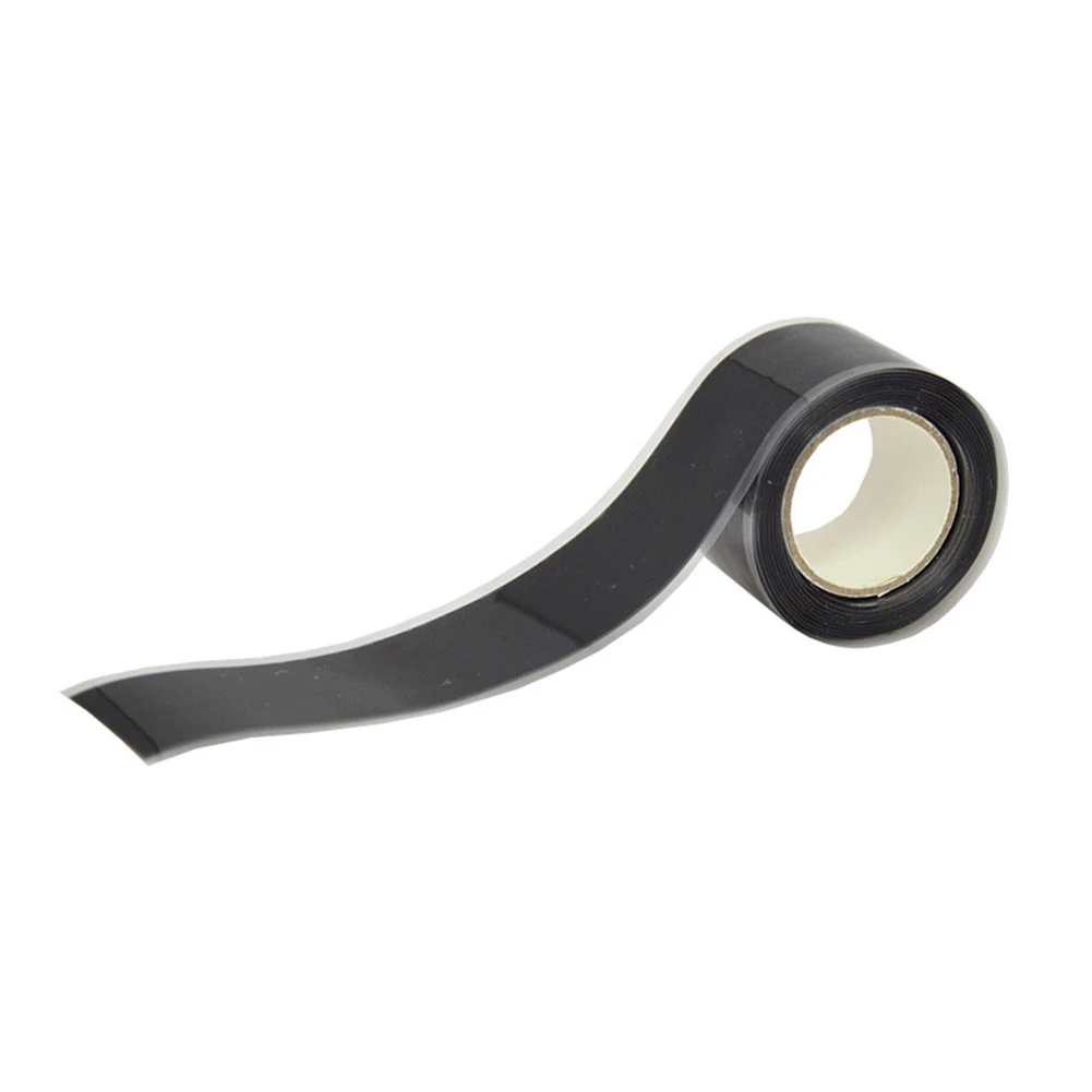 

Paddles Repair Tape Silicone Grip Tape Strong Self-adhesive White Black Blue Good Sealing Performance Silicone Etc