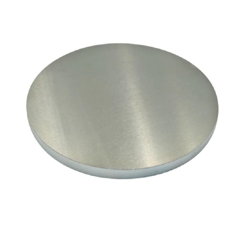 Customized Aluminum Circle Plate Round 6061 Aluminum Disc Aluminum Plate/Sheet 1mm 2mm 3mm 4mm 5mm 6mm