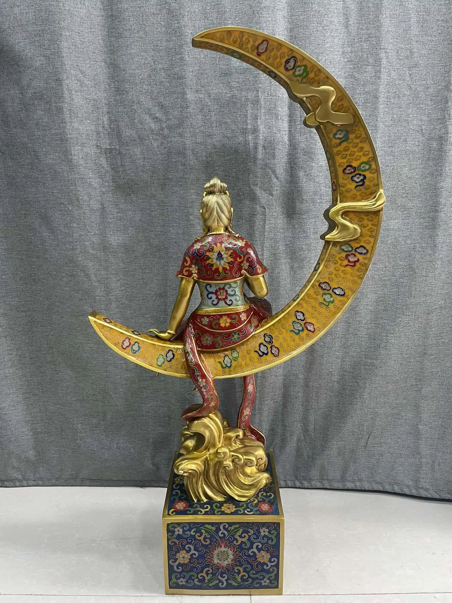 Рисунок 4 - Коллекция тибетских храмов 32 дюйма