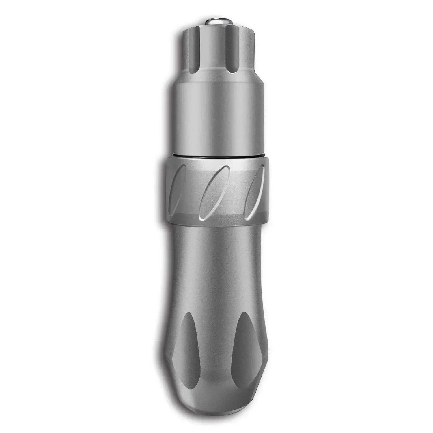 Профессиональная алюминиевая беспроводная ручка для татуировки с ходом 3 5 мм