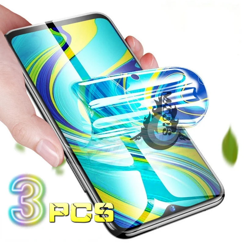 

Toughened Film for Vivo X27/X30/X50/X60 Pro Plus Screen Protector for Vivo X50 X60 China Pro Hydrogel Film for Vivo X30/x27 Pro