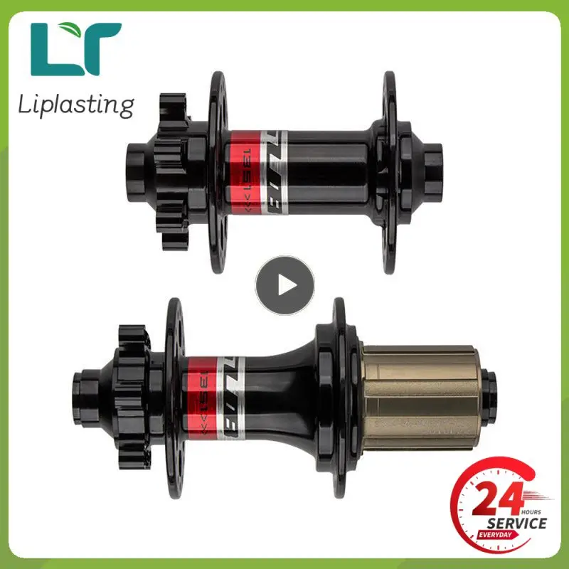 

Хит продаж, ступица для горного велосипеда GUB 1351, 9-13 скоростей, 4 подшипника, аксессуары, 32 отверстия, алюминиевый сплав, Высококачественная Черная ступица для велосипеда