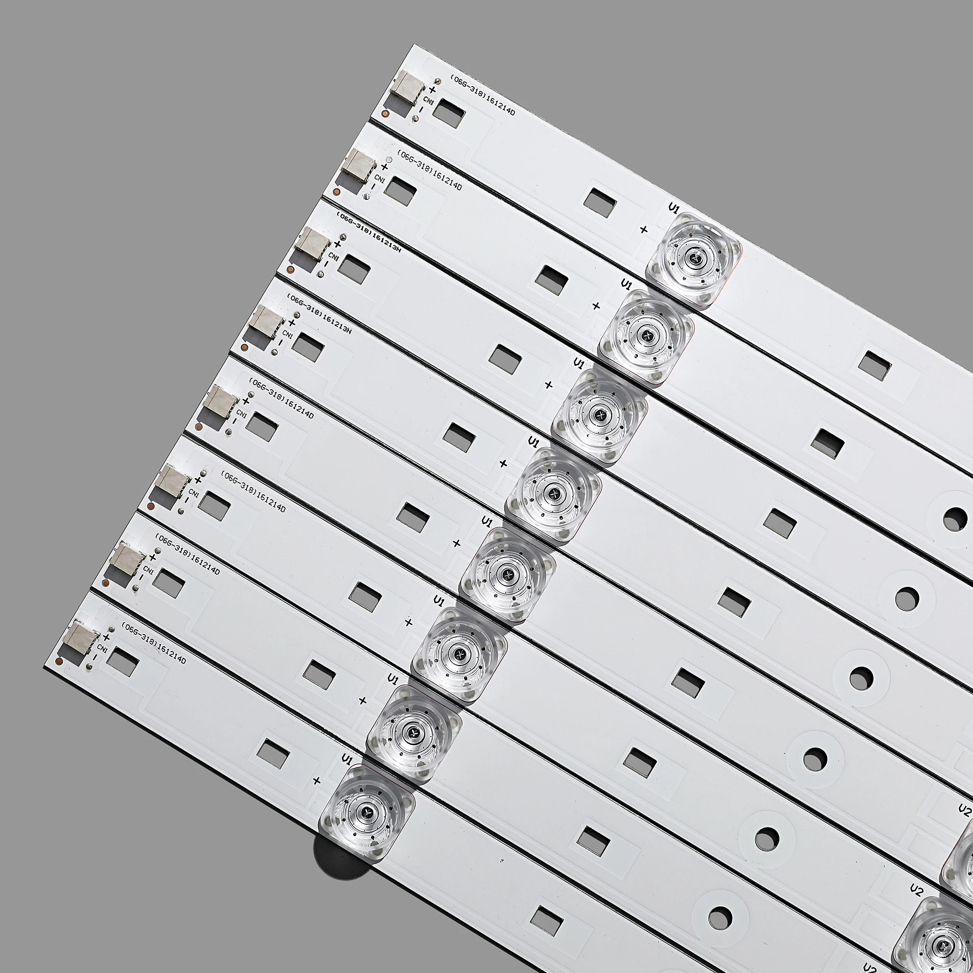 345mm LED DS40M62-DS01-V03 aluminium 100%new LCD TV backlight bar 40 inch use LCD TV backlight bar 3 lamp