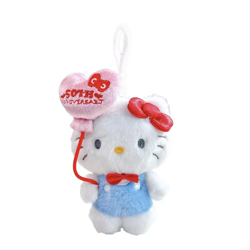 Кавайная японская Новинка Sanrio милый 50-й юбилей Hello Kitty Kouromi мультяшный подарок моя
