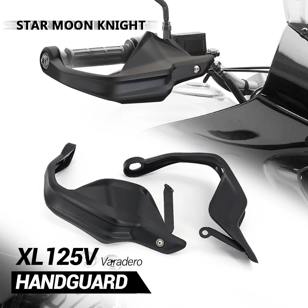 

For Honda XL125V Varadero 125 XL 125 V Motorcycle Accessories Handguard Hand Guards Shield Brake Clutch Levers Protector