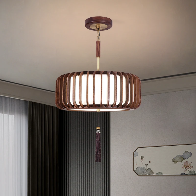 

Креативная Люстра для коридора, балкона, ресторана, люстра для прихожей, гостиной, бара, простая чайная комната, освещение в китайском стиле