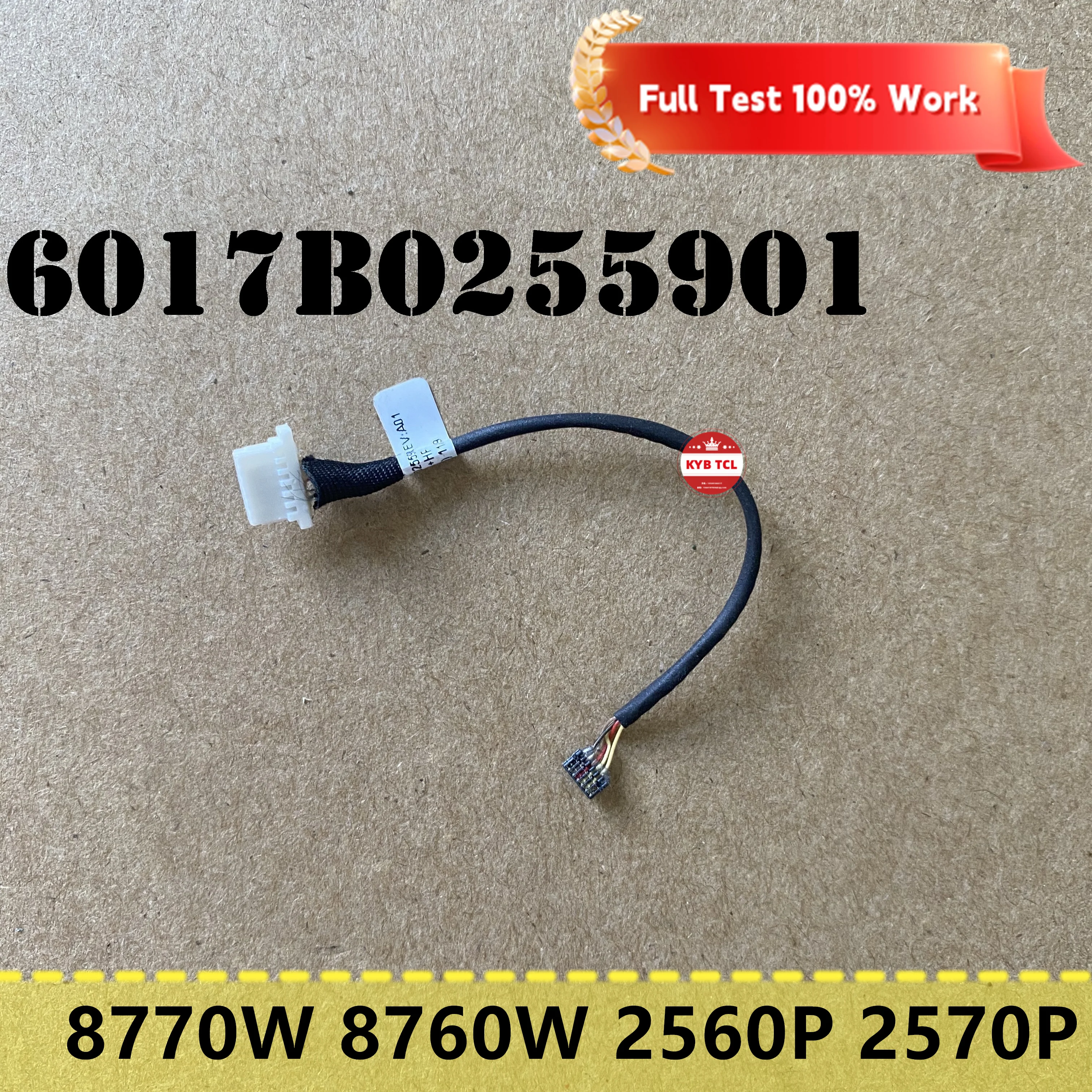 Модуль шайбы Bluetooth для ноутбука или кабель HP EliteBook 8770w 2560P 2570P Envy 14 14T-1200 BCM92070MD 6017B