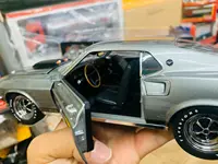 Модель Ford Mustang 1969 John Wick#2