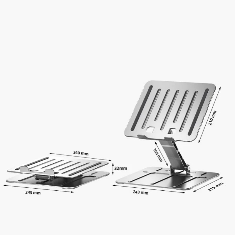 Регулируемая подставка для планшета мобильных телефонов IPad Pro планшеты складной