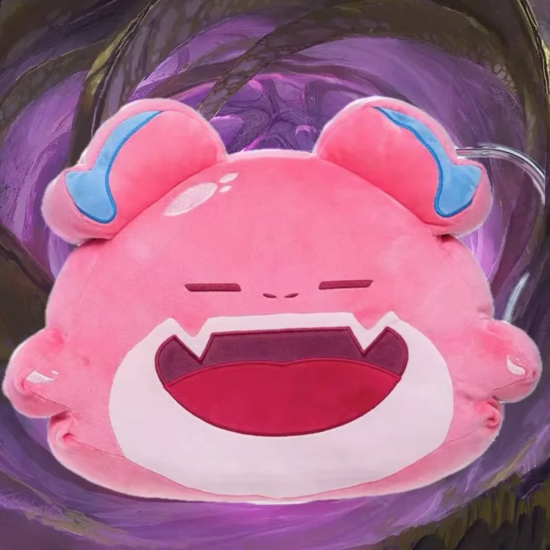 Плюшевая подушка Choncc TeamfightTactics оригинальная упаковка новинка