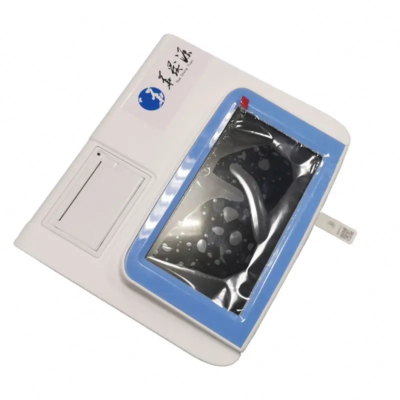 

Portable Automatic Urine Analyzer Price Clinical Analysis Instrument Urine Analyzer For Good Health