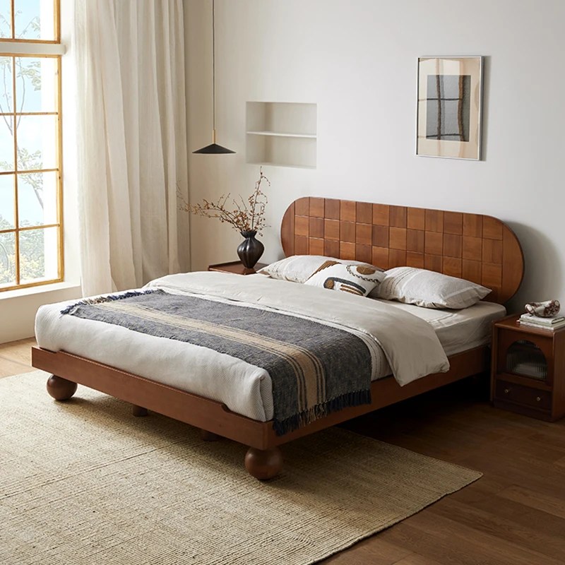 Двуспальная кровать DUTRIEUX Floating Loft